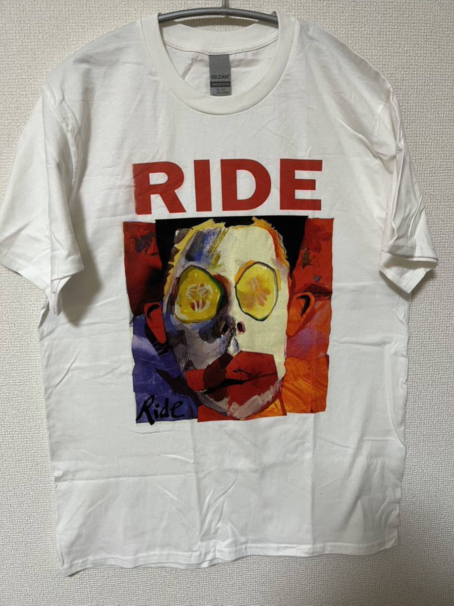 2023年最新】ヤフオク! -ride tシャツの中古品・新品・未使用品一覧