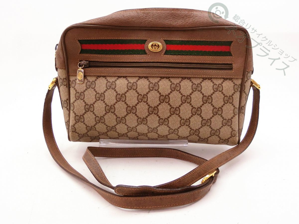GUCCI シェリーライン ショルダーバッグの値段と価格推移は?|790件の GUCCI シェリーライン ショルダーバッグの値段と価格推移は?|790件の