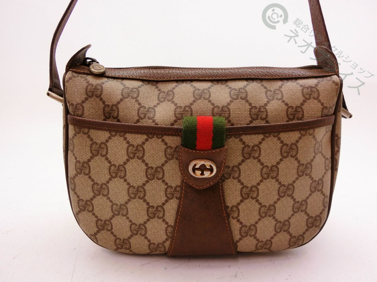 GUCCI シェリーライン ショルダーバッグの値段と価格推移は?|790件の GUCCI シェリーライン ショルダーバッグの値段と価格推移は?|790件の