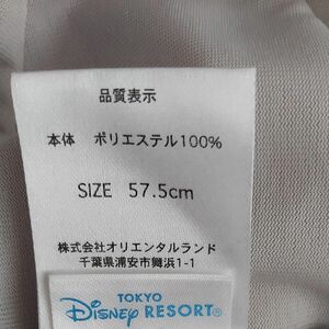 ディズニーランドお土産のミッキー帽子