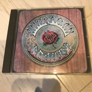 GRATEFUL DEAD / AMERICAN BEAUTY CD