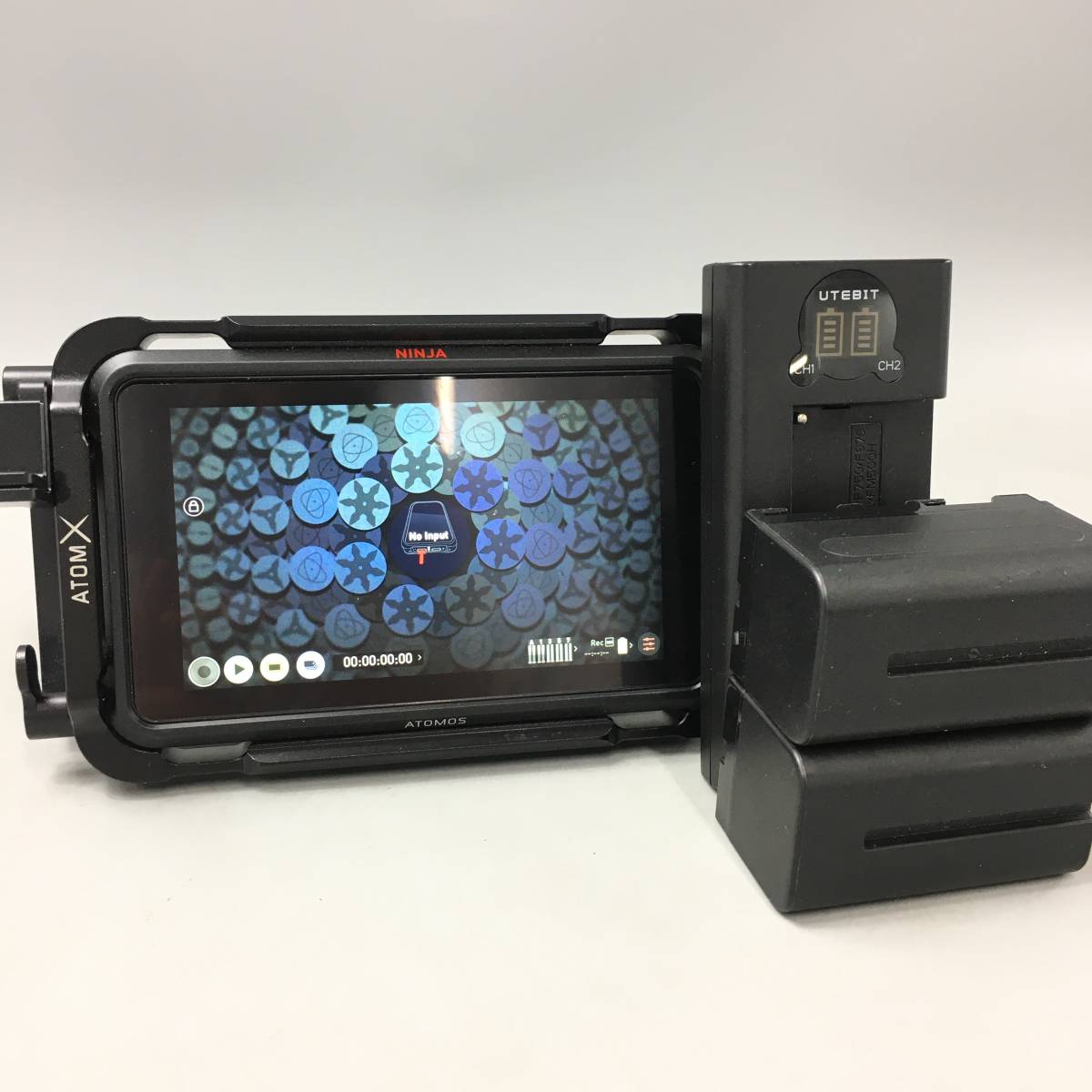 ヤフオク! -「atmos ninja」(家電、AV、カメラ) の落札相場・落札価格
