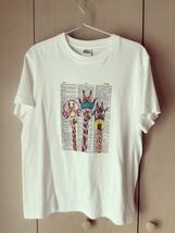 ♪アートンワーズ　プリントTシャツSサイズ／完売デザインキリン_画像1