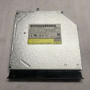 Panasonic　DVDスーパーマルチドライブ　UJ8G2
