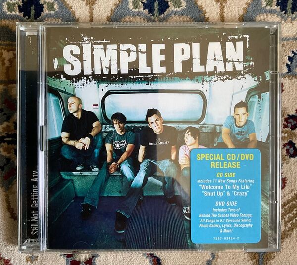 【輸入盤】 Still Not Getting Any +DVD/シンプルプラン