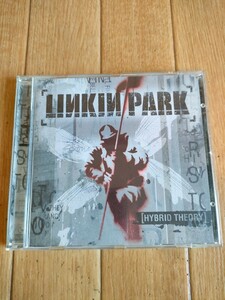 ドイツ盤 リンキン・パーク ハイブリッド・セオリー Linkin Park Hybrid Theory