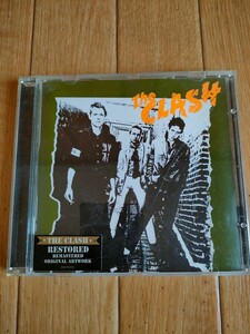 リマスター クラッシュ 白い暴動 The Clash White Riot