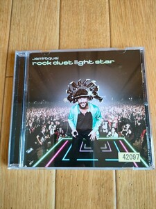 カナダ盤 ジャミロクワイ ロック・ダスト・ライト・スター レンタル落ち Jamiroquai Rock Dust Light Star