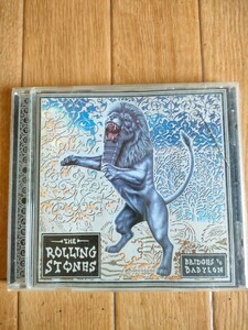 廃盤 オランダ盤 ローリング・ストーンズ ブリッジズ・トゥ・バビロン The Rolling Stones Bridges to Babylon