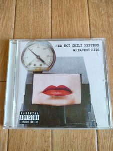 US盤 廃盤 レッド・ホット・チリ・ペッパーズ ベスト グレイテスト・ヒッツ Red Hot Chili Peppers Greatest Hits Best