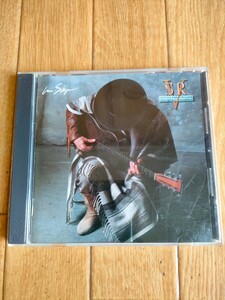 旧規格 見本盤 スティーヴィー・レイ・ヴォーン イン・ステップ Stevie Ray Vaughan & Double Trouble In Step 旧規格 258P-5297