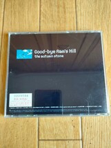 帯付き 初回盤 廃盤 プロモ盤 オータムストーン グッドバイ・ラムズ・ヒル the autumn stone Good-bye Ram's Hill _画像3