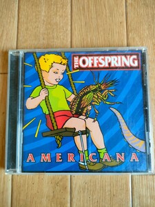 US盤 オフスプリング アメリカーナ Offspring Americana