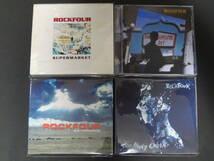 ROCKFOUR/supermarket,one fantastic day,nationwide,too many CD パワーポップ サイケ ビートルズの遺伝子 orgone box outrageous cherry_画像1