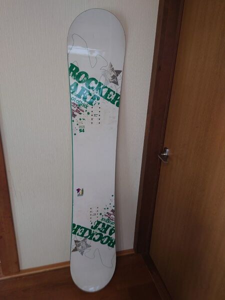 November art rocker 154cm ノベンバー アーティスト