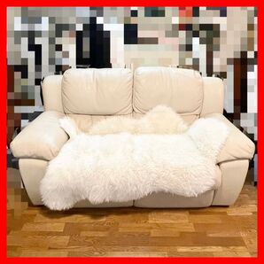 INCANTO インカント リクライニングソファ ソファ 本革 革 レザー イタリア製 IDC大塚家具 大塚家具 2人掛けソファ