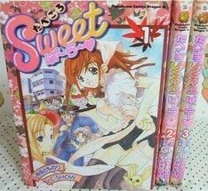 たべごろスウィートぱーらー たべごろSweetぱ～ら～ 全巻セット 全3巻セット/23053-0548-S15