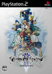 キングダムハーツ2/中古PS2■23050-10316-YG05