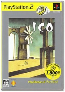 ICO　PS2theBest/PS2■23050-10326-YG05