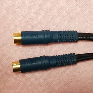  Victor S terminal cable gilding 160cm made in Japan 