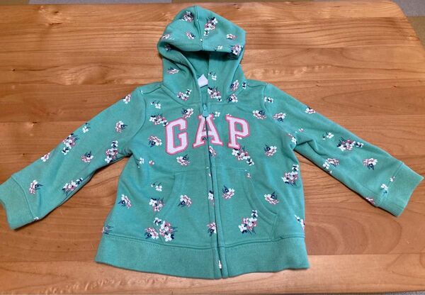 GAP ベビー服　フード付パーカー　12-18month