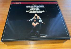 ★Wagner 2CD DER FLIEGENDE HOLLANDER Bayreuther Festspiele Woldemar Nelsson★