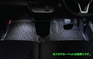 ルークス フットウェルランプ ※フロント用：運転席＆助手席 日産純正部品 SM21 パーツ オプション