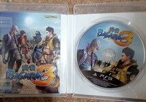 PS3 戦国BASARA3 中古美品_画像3