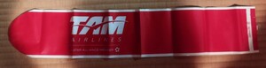 TAM　AIRLINES　スターアライアンス　バルーン　ブラジル航空会社　非売品