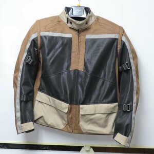 【中古美品】DAINESE ダイネーゼ OUTLAW TEX ジャケット サイズ46 メッシュ メンズ ウェア バイク 二輪 ライディング ツーリング