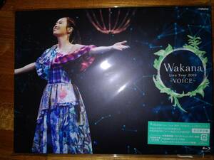 Wakana Live Tour 2019～VOICE～〈初回限定盤〉Blu-ray