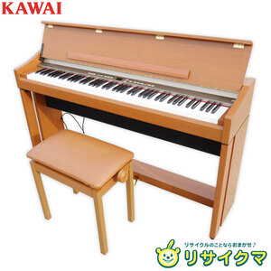 【中古】D▼カワイ デジタルピアノ 電子ピアノ キーボード 88鍵盤 椅子 La3 (22882)