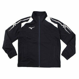 ★MIZUNO ジュニア ウォームアップ シャツ [32JD841509](130) 新品！★