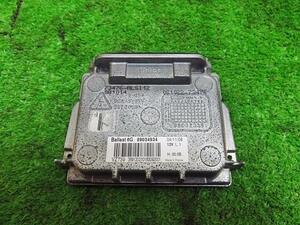 [ used ] Citroen C4 GH-B5RFJ light control unit 310061 SOK191231