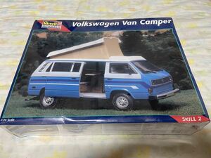 REVELL MOMOGRAM製　VW T3 キャンパー