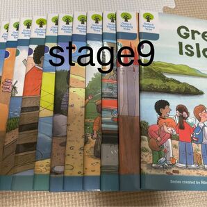 Oxford Reading Tree (ORT) Stage9 12冊