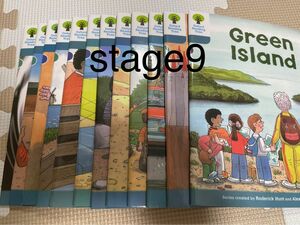 Oxford Reading Tree (ORT) Stage9 12冊