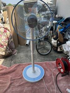 EUPA You paTK-F4025R floor electric fan 2012 year made present condition selling out 