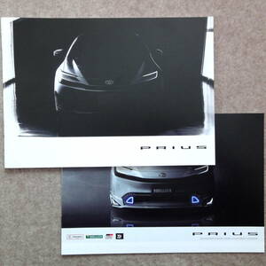  Prius catalog PHEV HEV PHV PRIUS 60 type 2023 year 3 month 