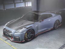 R35 GT-R カタログ　nismo Special edition ニスモ T-spec 2021年10月_画像2