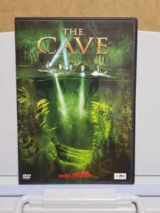 THE CAVE 地獄の変異 # パイパー・ペラーポ / コール・ハウザー / ブルース・ハント 監督セル版 中古 DVD