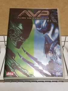 AVP エイリアン VS. プレデター 完全版 # サラ・レイサン / ランス・ヘンリクセン セル版 中古 DVD