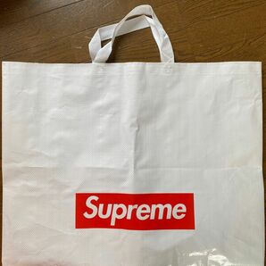 非売品シュプリーム特大トートバッグ ボックスロゴショッパー ショップバッグバック袋supremeBOX LOGO TOTE BAG