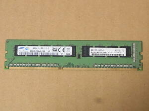 ◎NEC純正/Samsung PC3L-12800E 4GBx1枚/低電圧/GT110f-S/GT110e-S等 N8102-G524 (DDR757)
