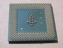 ■Intel Pentium3/PentiumⅢ-S 1.13GHz SL5PU 1133/512/133/1.45 Tualatin Socket370 (Ci0537)_画像5