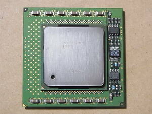 ●Intel Xeon 2.0GHz SL6EM 2000DP/512L2/400/1.50V Prestonia Socket603 HT対応 ② (Ci0552)