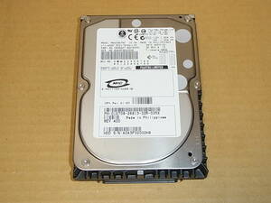 ■DELL/Fujitsu MAS3367NC 36G 15K U320-SCSI/SCA HDD 3台あり(SH565)