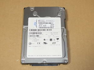 *Maxtor ATLAS 15K Ⅱ 147G / 8K147J0 Ultra320 SCSI SCA / IBM * ① (SH705)