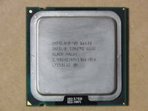 ★Intel Core2 Quad Q6600 SLACR 2.40GHz/8M/1066/05A Kentsfield LGA775 4コア (Ci0558)_画像1