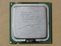 ☆Intel Pentium4 670 SL7Z3 3.80GHz/2M/800/04B Prescott 最速 LGA775 (Ci0560)_画像1